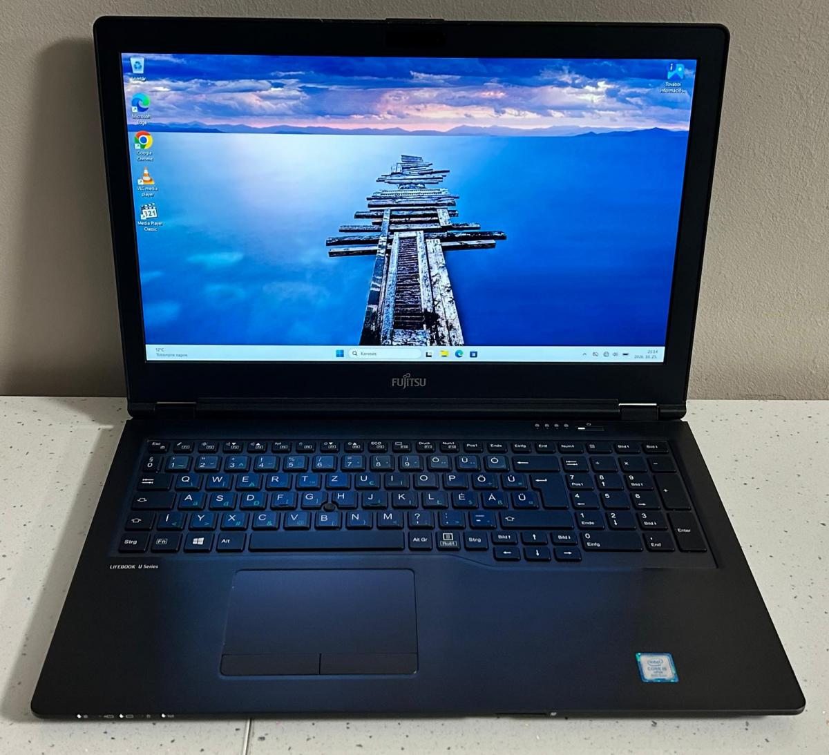 Fujitsu LIFEBOOK U759